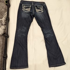 11/12 R twentyone black by Rue 21 Bootcut Jeans